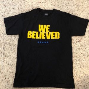 Adapt “We Believed” T-shirt